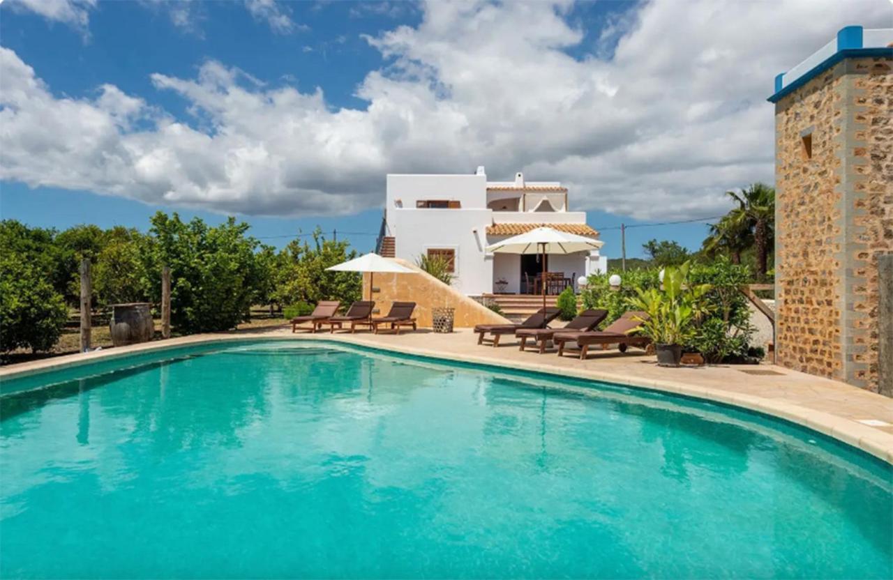 Villa Musset Can Furnet المظهر الخارجي الصورة
